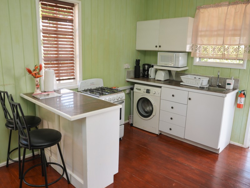 Montete Cottages St. Lucia