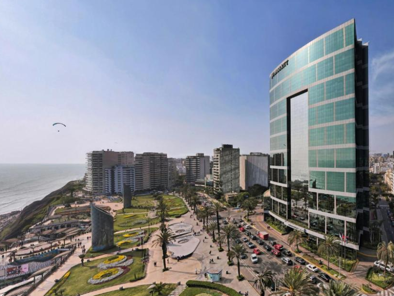 JW Marriott Lima_Lage