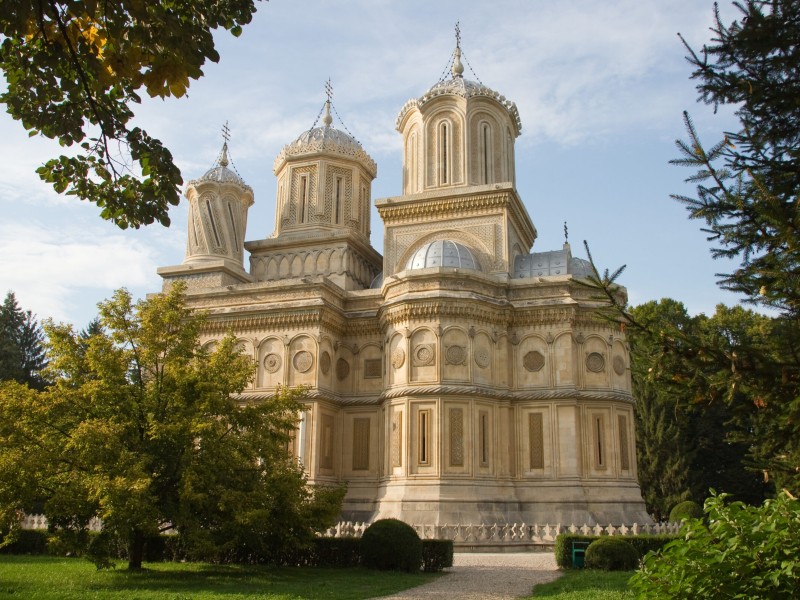 Monastery