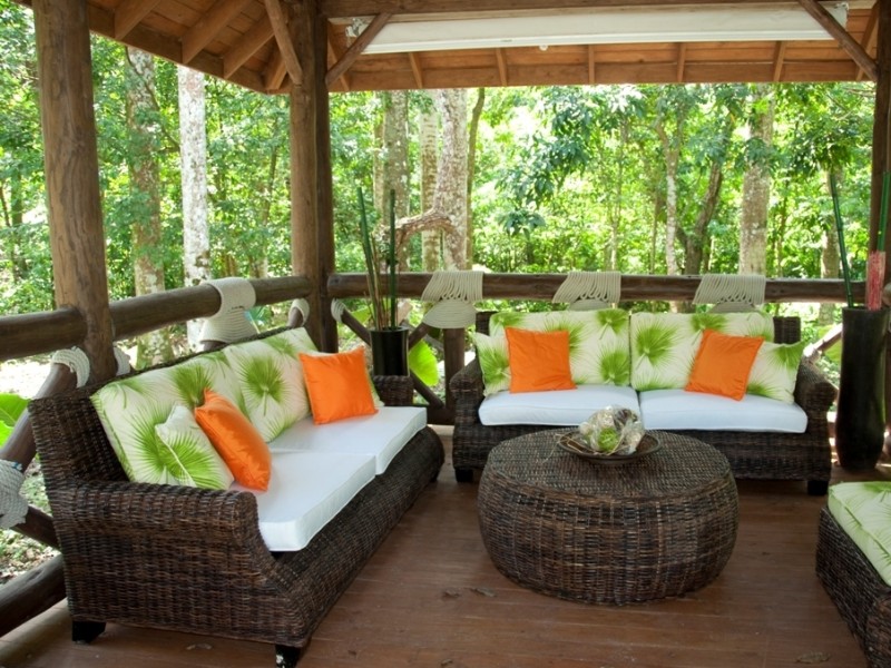 Platon Eco Lodge - Lounge
