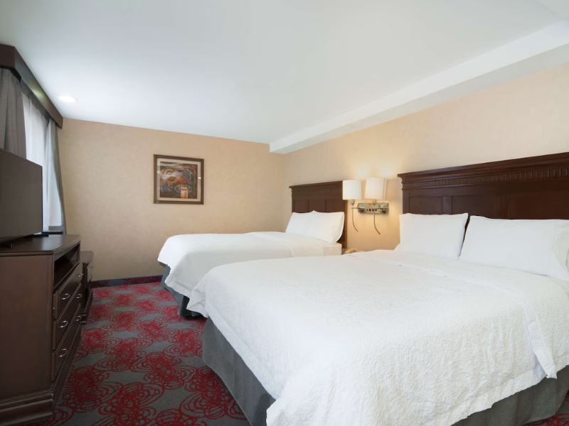 Hampton Inn - Classic Zimmer