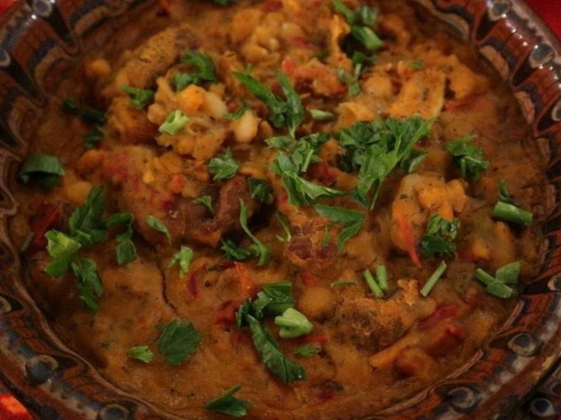 Traditional Food