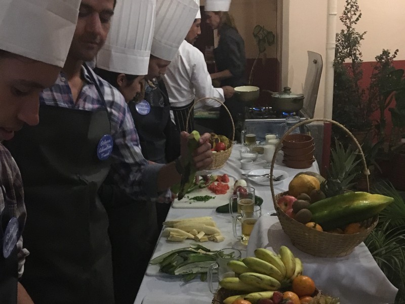 Cooking Class in Quito