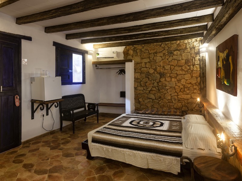  Casa d Lirio - Doppelzimmer