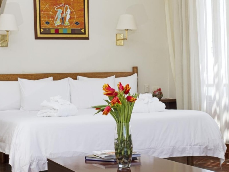 Suite Hacienda Bahia Paracas