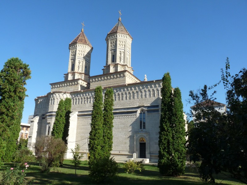 Three Hierarchs Church