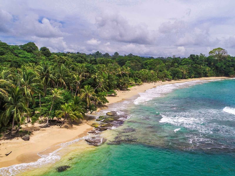 Punta Uva - Karibikstrand