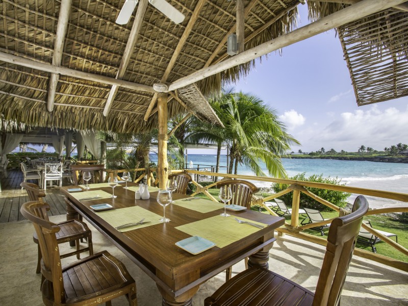 Eden Roc Cap Cana - La Palapa Restaurant