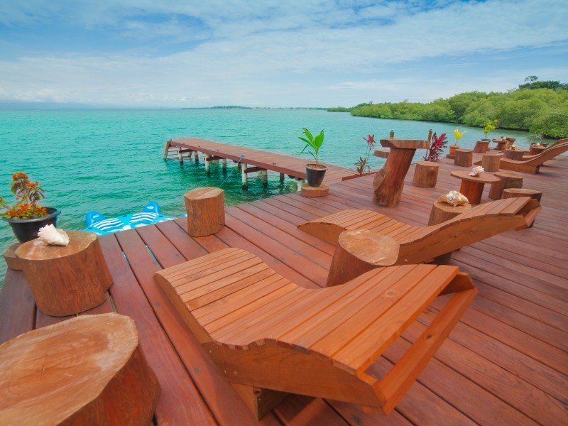 Aqui Hoy - Sonnendeck