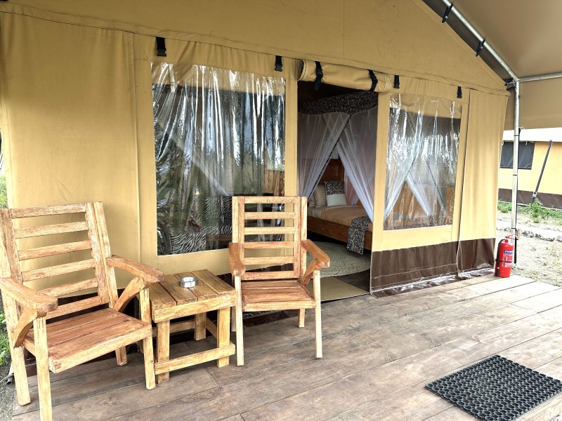 Kusini Luxury Glamping