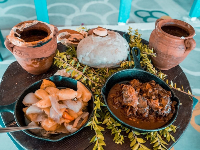 Greek Food
