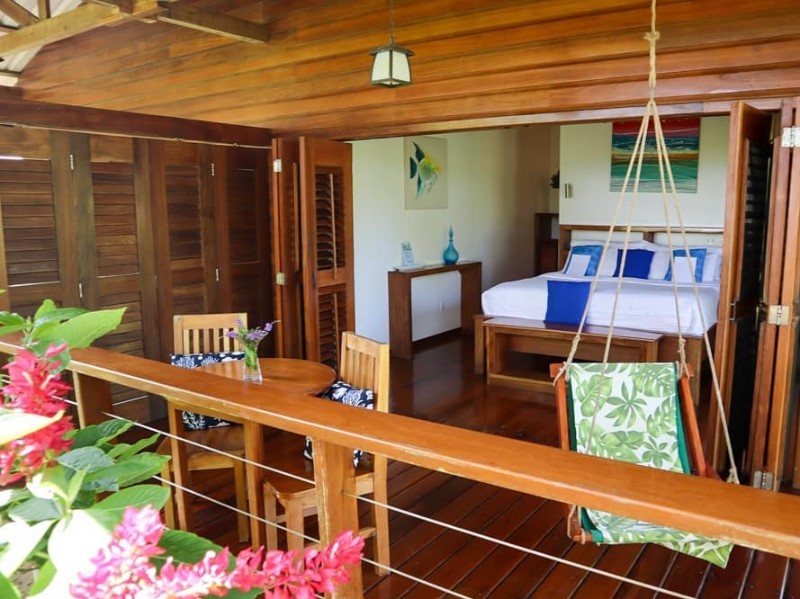 The Hummingbird - Bungalow