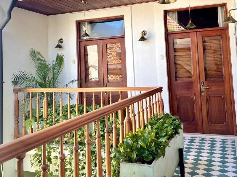Amarla Boutique Hotel - Patio