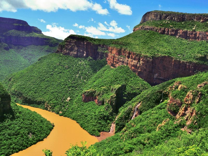 South Africa - Blyde river Canyon
