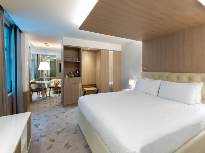 Gran Hotel - Junior Suite
