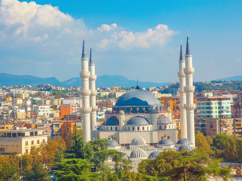Albania - Tirana