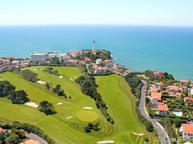Golf de Biarritz le Phare