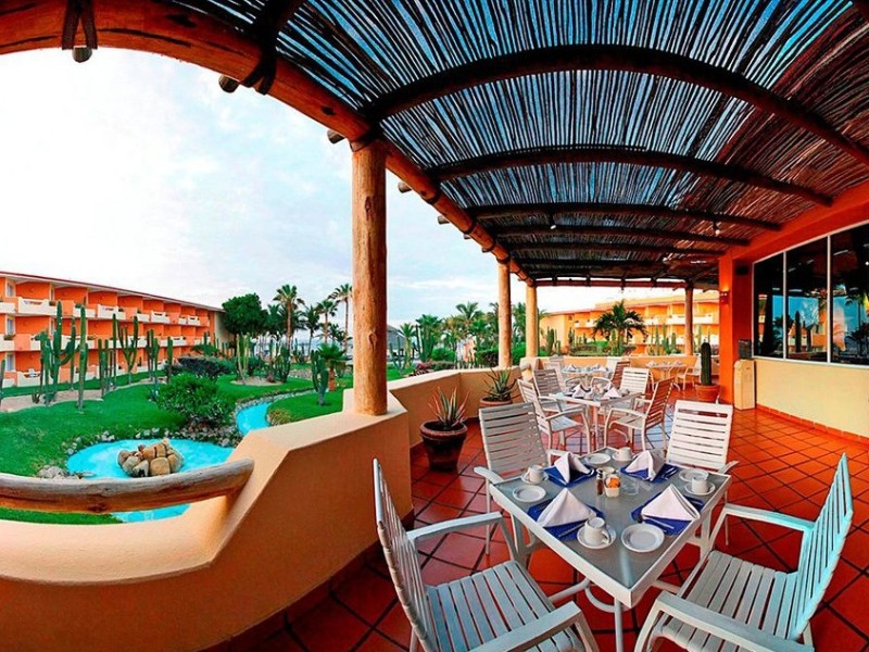 Posada Real - Restaurant