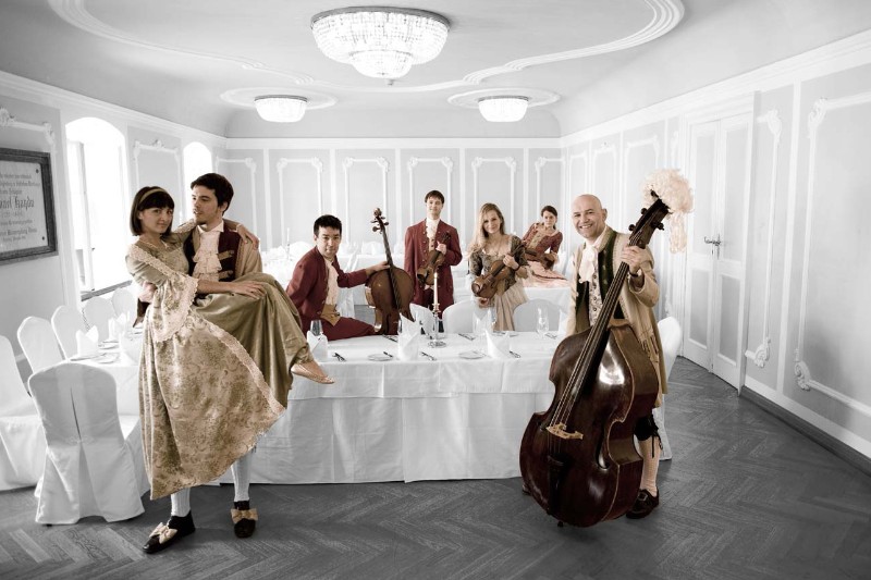Mozart Dinner Concert Salzburg