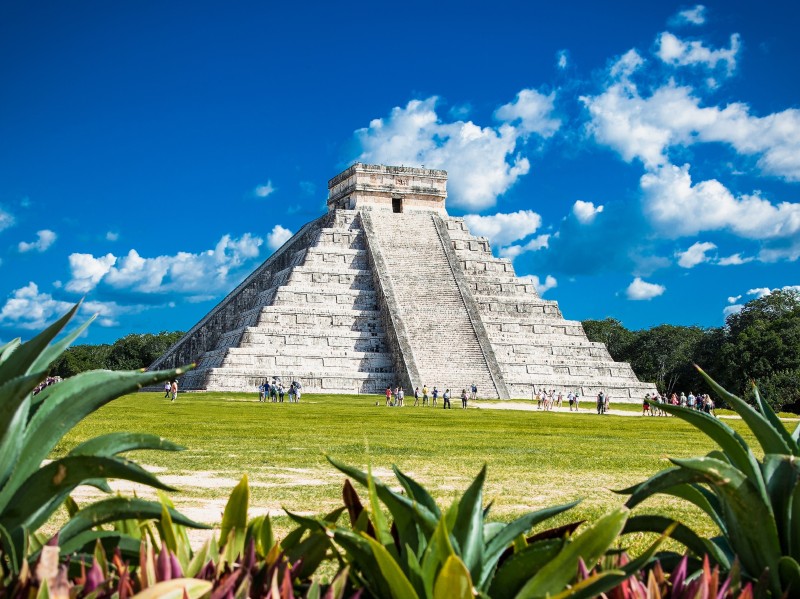 Mexico - Chitzen Itza