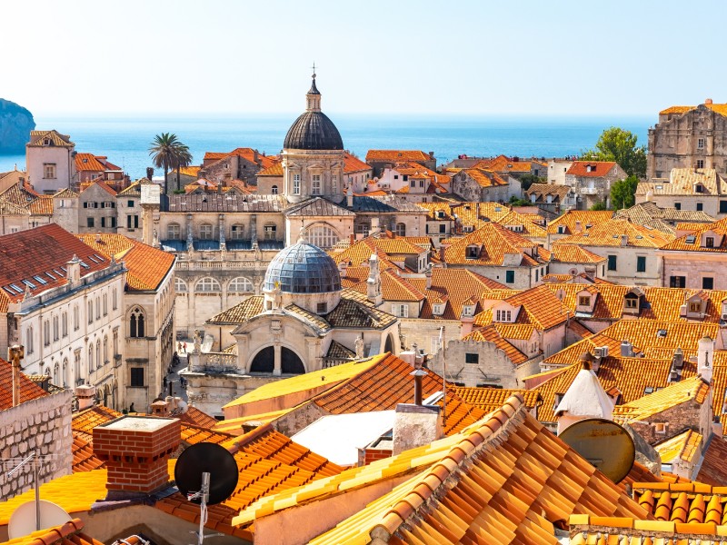 Croatia - Dubrovnik