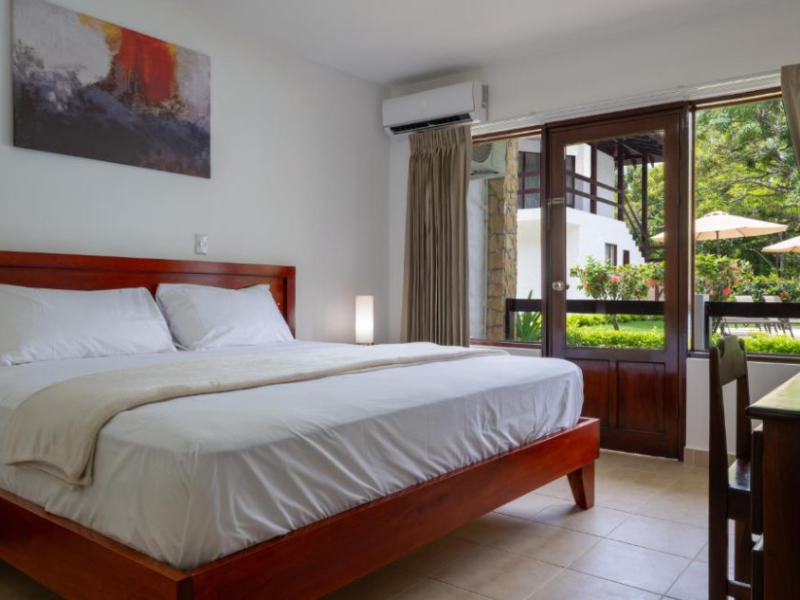 Fuego del Sol Hotel_Zimmer