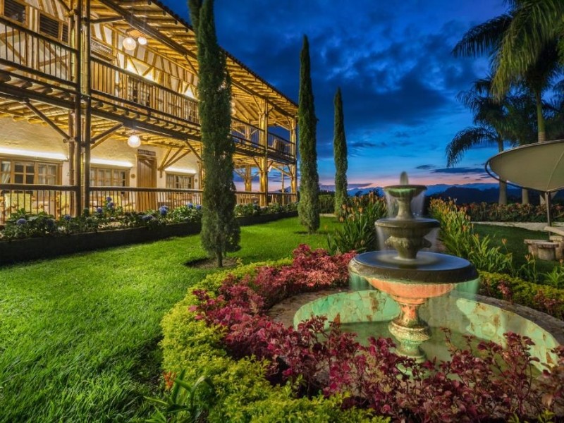 Casa San Carlos Lodge