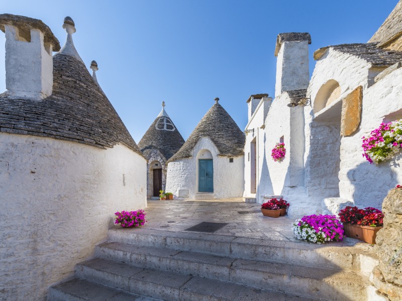 Italy - Alberobello