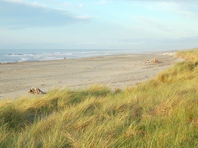 New Zealand - Hokitika 1