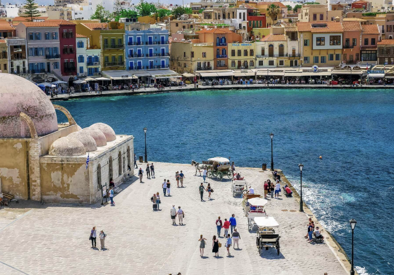 Chania Town