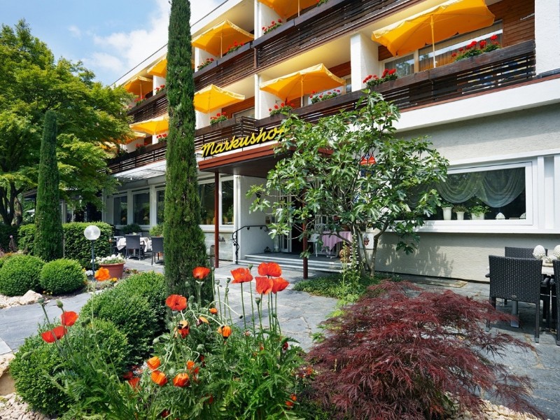 Hotel Markushof, Bad Bellingen