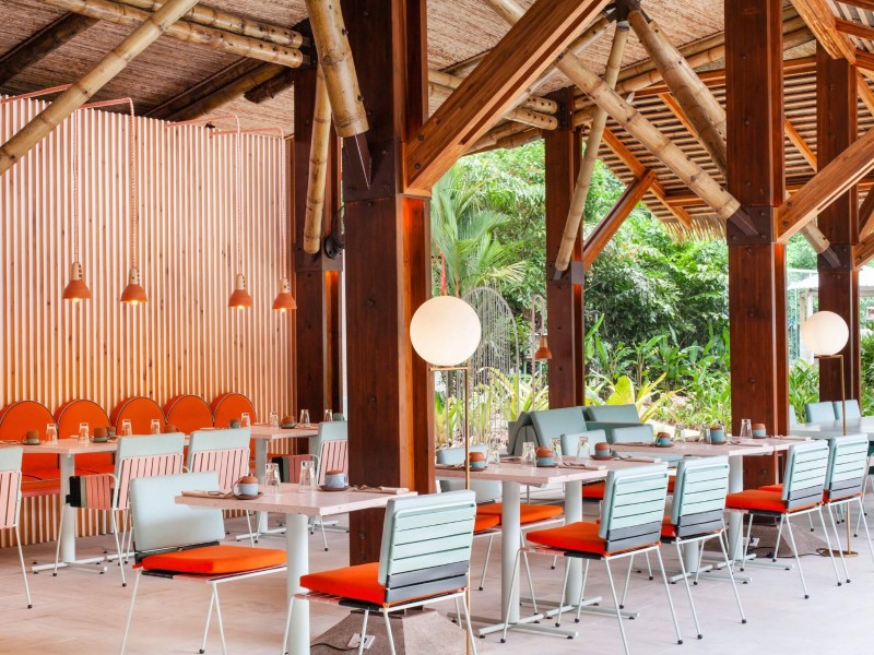 Aguas Claras - Restaurant