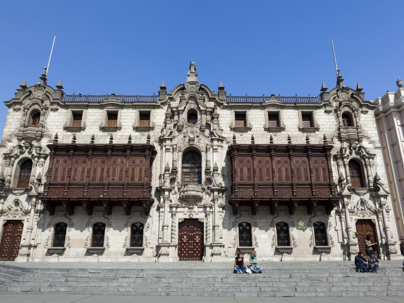 Lima Stadt