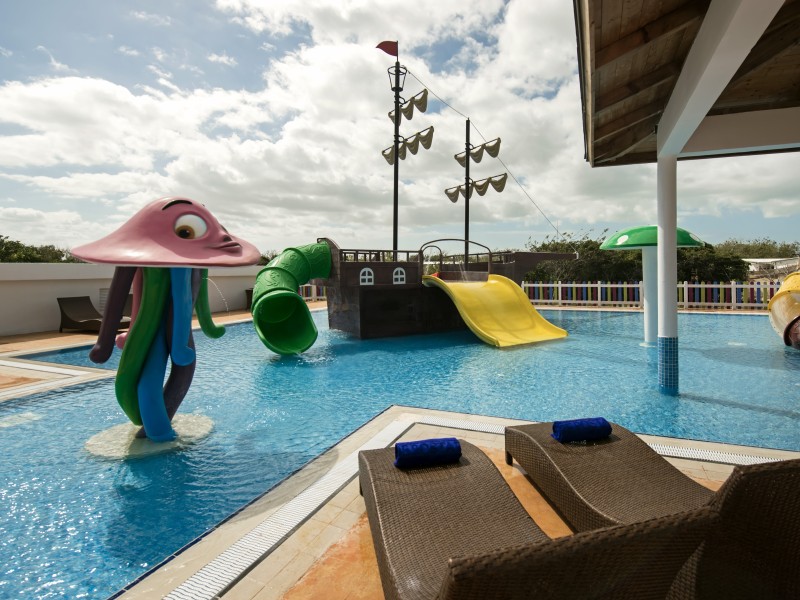 Iberostar Playa Pilar - Kinderpark