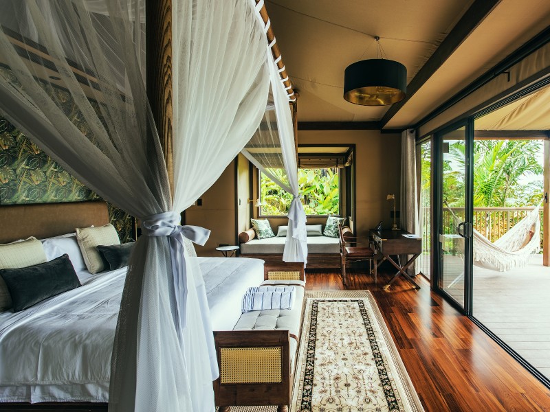 Nayara Tented Camp - Zelt