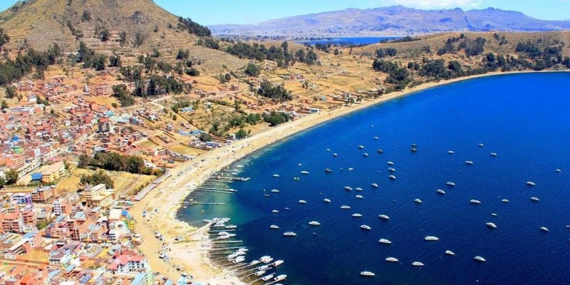 Copacabana und Isla del Sol