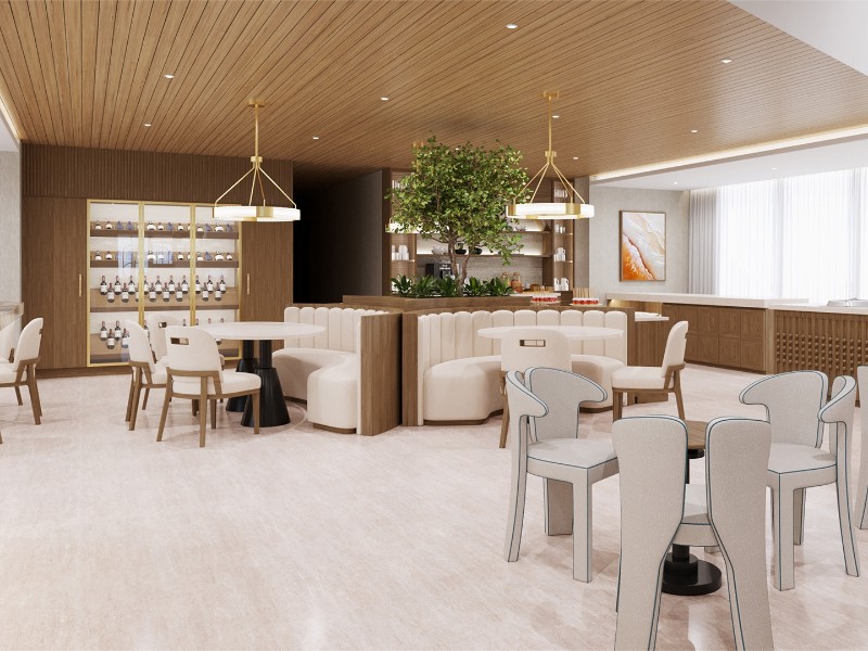 Eminence Speisezimmer