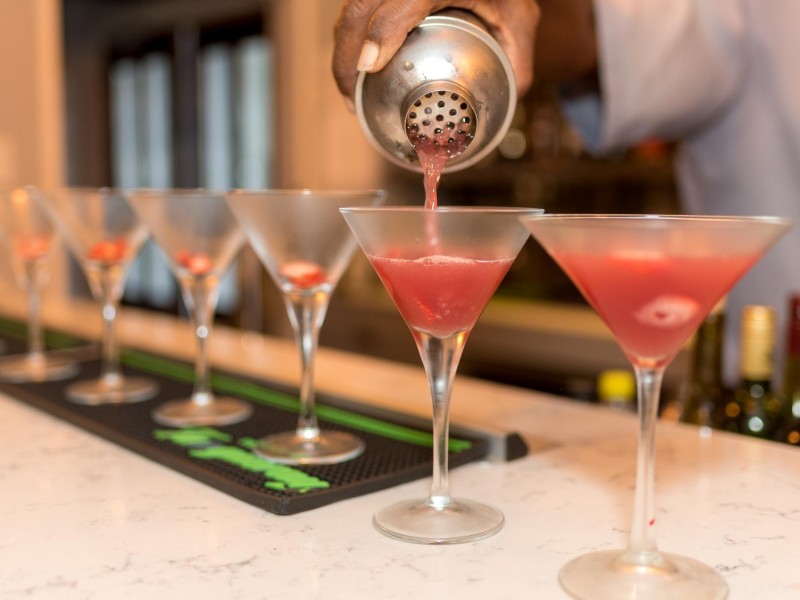 St. Lawrence Gap Dinner & Cocktail Tour