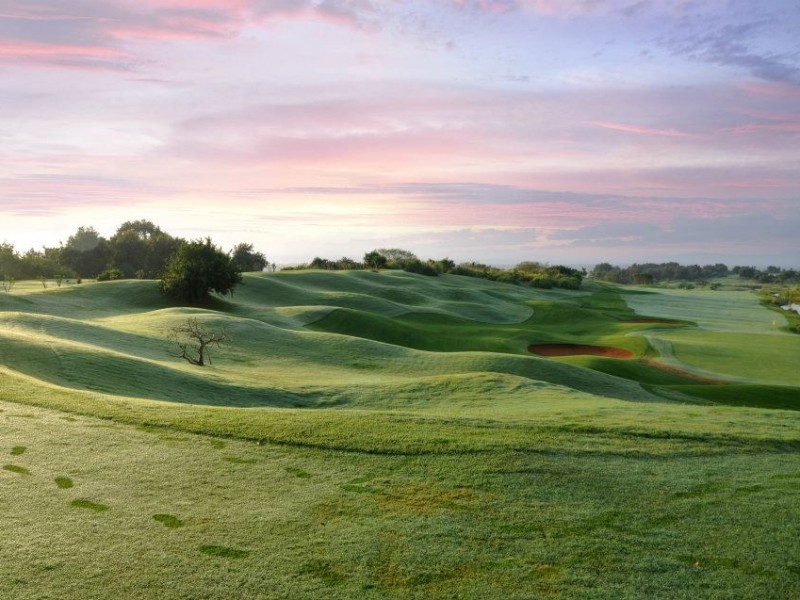 Vipingo Ridge Golf Course Kenya