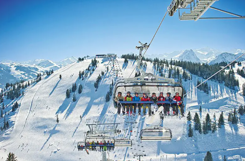 SkiWelt Wilder Kaiser-Brixental