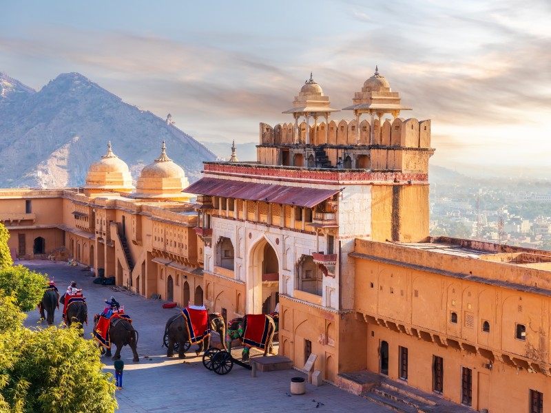 Amber fort 