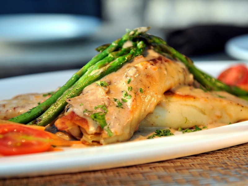 British dining