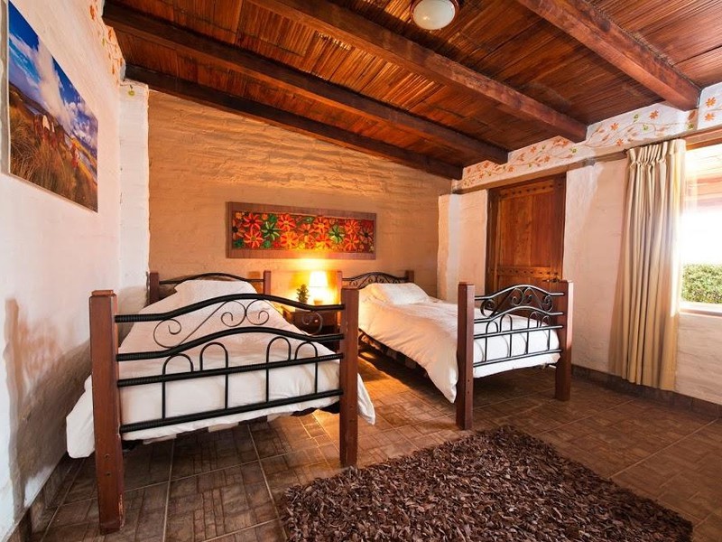 Double Ordeño Suite