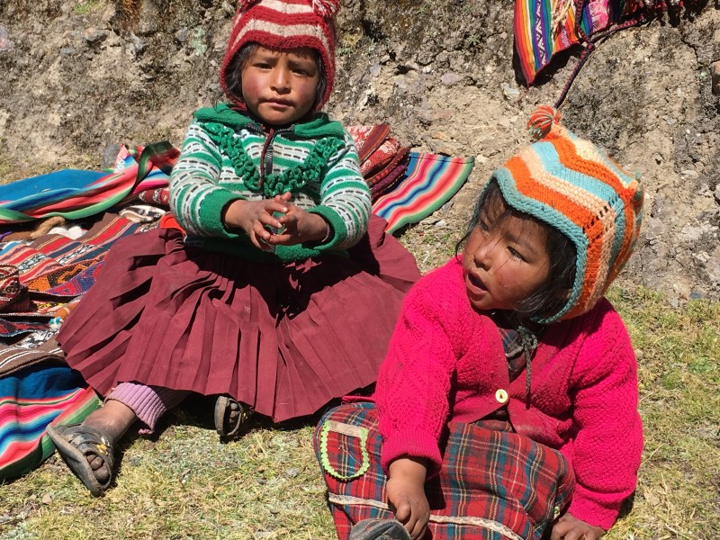 Peru - Indiokinder 