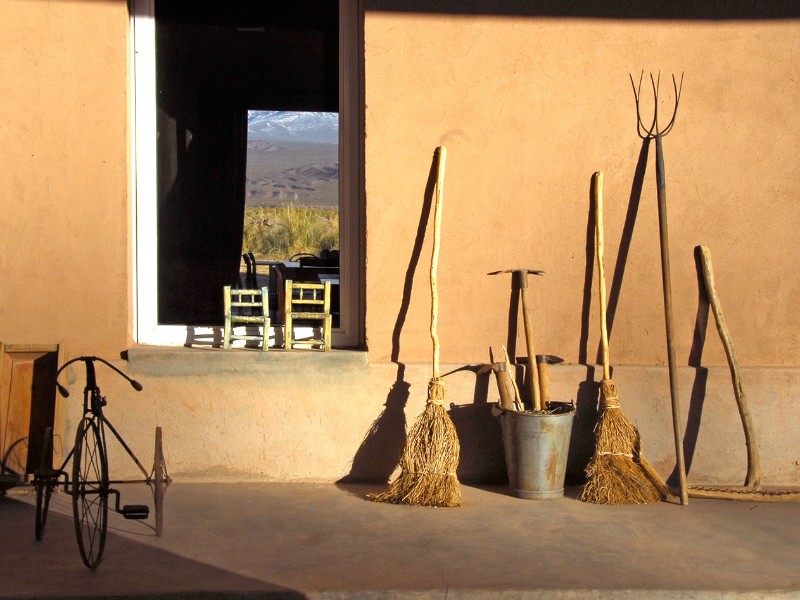 Paso de los Patos - Details 