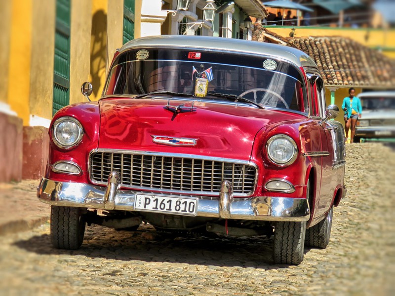 Trinidad - Oldtimer