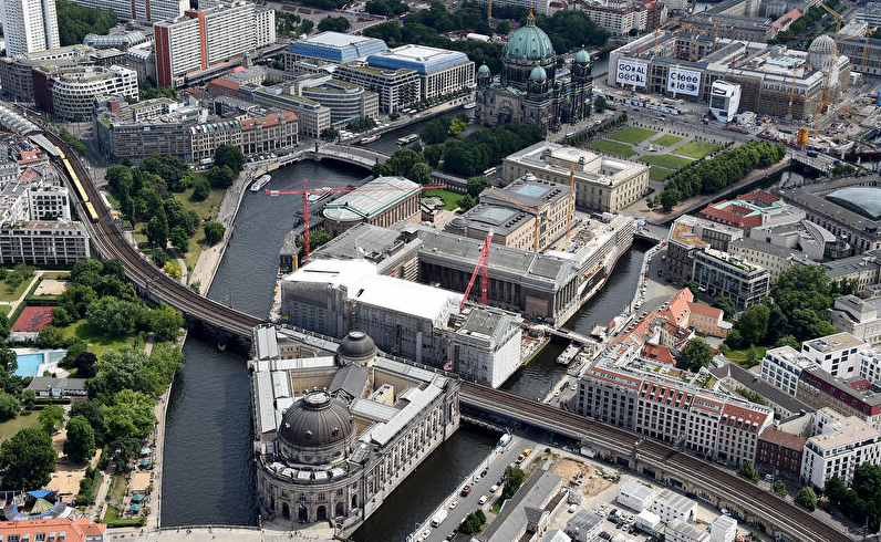 Museum Island Berlin
