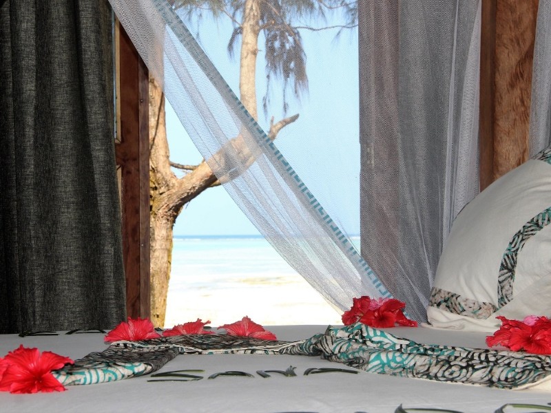 Reef and Beach Villa