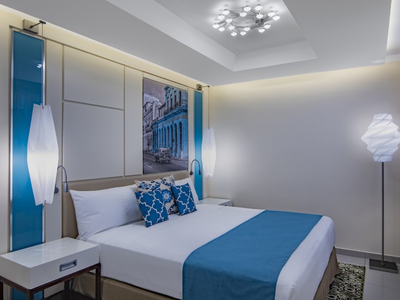 Gran Hotel Bristol - Gran Deluxe Zimmer