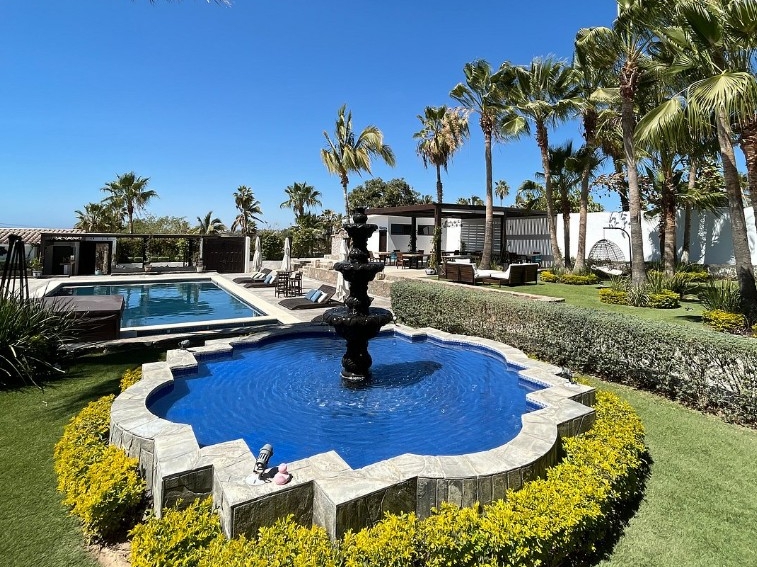 Quinta Santa Rosa_Ausicht